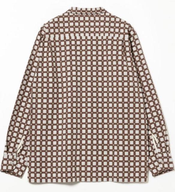 メンズ ロングスリーブ キャンプ シャツ < 男性ファッション  メンズ ロングスリーブ キャンプ シャツ < 男性ファッションの