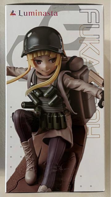 ソードアート・オンライン オルタナティブ ガンゲイル・オンラインU Luminasta フカ次郎 < アニメ/コミック/キャラクター  ソードアート・オンライン オルタナティブ ガンゲイル・オンラインU Luminasta フカ次郎 < アニメ/コミック/キャラクターの