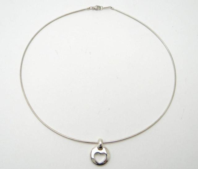 TIFFANY&CO. eBt@j[ sAXhn[g C[lbNX y_g SV925USEDyz  uh 