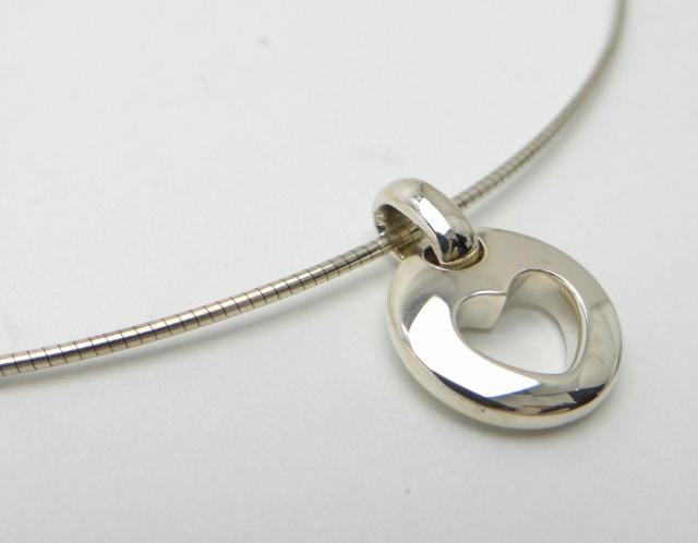 TIFFANY&CO. eBt@j[ sAXhn[g C[lbNX y_g SV925USEDyz  uh 