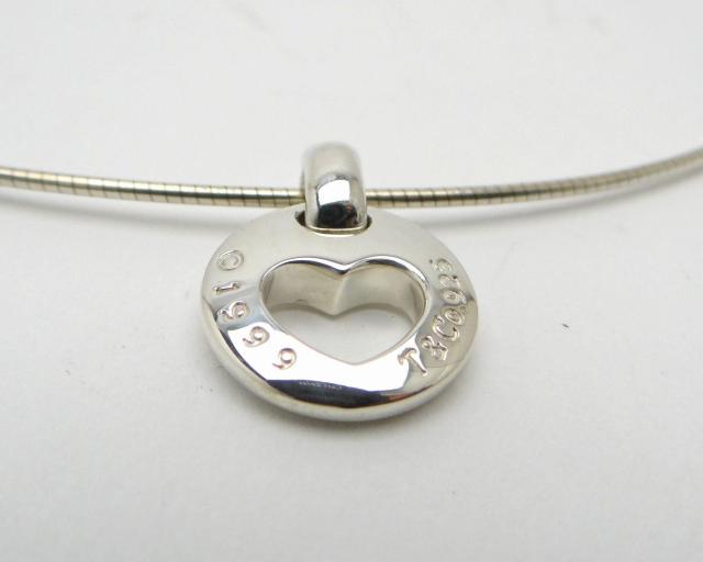 TIFFANY&CO. eBt@j[ sAXhn[g C[lbNX y_g SV925USEDyz  uh 