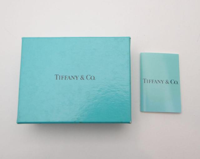 TIFFANY&CO. eBt@j[ sAXhn[g C[lbNX y_g SV925USEDyz  uh 