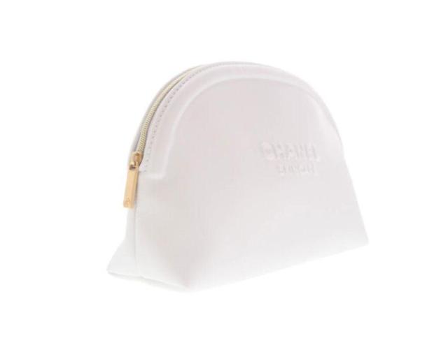 シャネル ノベルティ スキンケア コスメポーチ 2020 ラウンドファスナー CHANEL SKINCARE【正規品】 < ブランド  シャネル ノベルティ スキンケア コスメポーチ 2020 ラウンドファスナー CHANEL SKINCARE【正規品】 < ブランドの