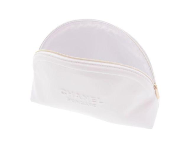 シャネル ノベルティ スキンケア コスメポーチ 2020 ラウンドファスナー CHANEL SKINCARE【正規品】 < ブランド  シャネル ノベルティ スキンケア コスメポーチ 2020 ラウンドファスナー CHANEL SKINCARE【正規品】 < ブランドの