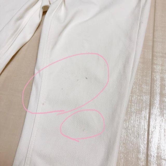 ◆UNIQLO/ユニクロ◆ウルトラストレッチクロップドレギンスパンツ★ホワイトS*秋コーデ♪ < ブランド  ◆UNIQLO/ユニクロ◆ウルトラストレッチクロップドレギンスパンツ★ホワイトS*秋コーデ♪ < ブランドの