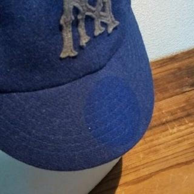 古着 NEIGHBORHOOD×NEW ERA BB CAP ウールキャップ < ブランド  古着 NEIGHBORHOOD×NEW ERA BB CAP ウールキャップ < ブランドの