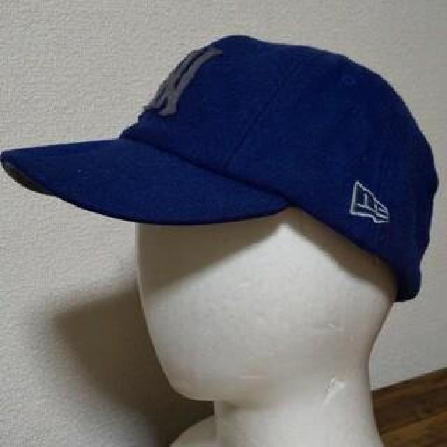 古着 NEIGHBORHOOD×NEW ERA BB CAP ウールキャップ < ブランド  古着 NEIGHBORHOOD×NEW ERA BB CAP ウールキャップ < ブランドの