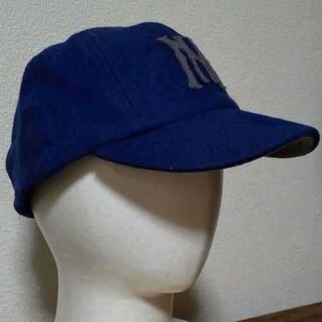 古着 NEIGHBORHOOD×NEW ERA BB CAP ウールキャップ < ブランド  古着 NEIGHBORHOOD×NEW ERA BB CAP ウールキャップ < ブランドの