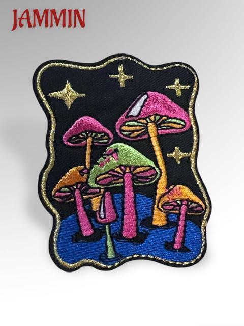 キノコワッペン < ペット/手芸/園芸 キノコワッペン < ペット/手芸/園芸の