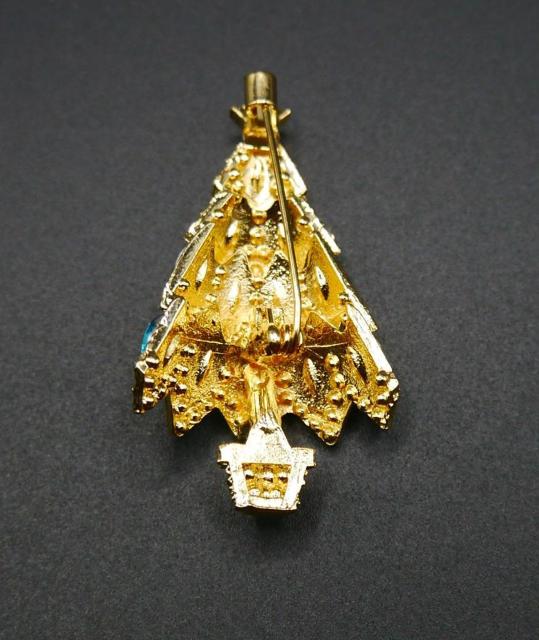 新品アンティーク調きらきらストーン クリスマスツリー ミニ ブローチ クリスマス < 女性アクセサリー/時計 新品アンティーク調きらきらストーン クリスマスツリー ミニ ブローチ クリスマス < 女性アクセサリー/時計の