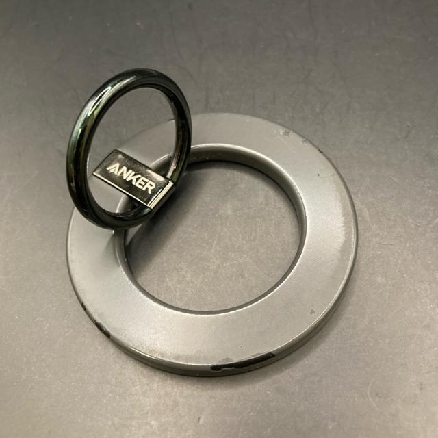  ANKER AJ[ Magnetic Phone Grip  Ɠd/AV 