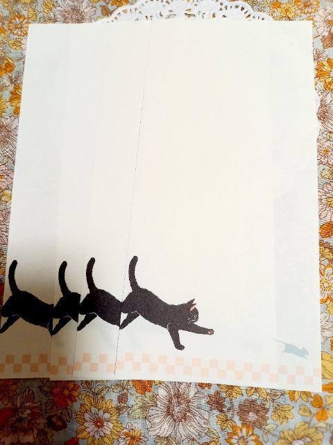 お裾分け☆ネコ柄縦長メモ4枚☆ < インテリア/ライフ  お裾分け☆ネコ柄縦長メモ4枚☆  < インテリア/ライフの