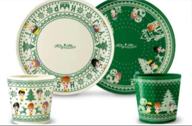 King&Prince カップ&ソーサー セブンイレブン限定 < タレントグッズ  King&Prince カップ&ソーサー セブンイレブン限定  < タレントグッズの