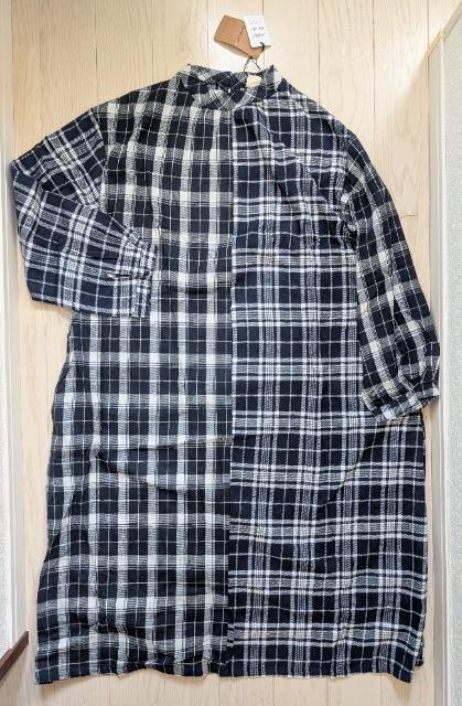 S~LL★Pastel Leaf★異素材切替ハイネックワンピース★新品★送料無料 < 女性ファッション S~LL★Pastel Leaf★異素材切替ハイネックワンピース★新品★送料無料 < 女性ファッションの