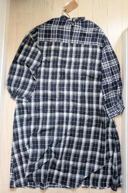 S~LL★Pastel Leaf★異素材切替ハイネックワンピース★新品★送料無料 < 女性ファッション S~LL★Pastel Leaf★異素材切替ハイネックワンピース★新品★送料無料 < 女性ファッションの