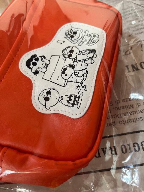 セブン‐イレブン限定steady. 雑誌付録★スヌーピー&フレンズ ダブルファスナーポーチ 難あり < アニメ/コミック/キャラクター セブン‐イレブン限定steady. 雑誌付録★スヌーピー&フレンズ ダブルファスナーポーチ 難あり < アニメ/コミック/キャラクターの