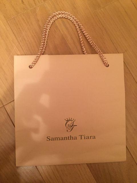 サマンサティアラ ショップバック < ブランド サマンサティアラ ショップバック < ブランドの