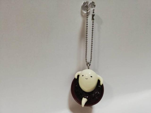 もちぱけ しるこ ガチャガチャ ストラップ < 家電/AV もちぱけ しるこ ガチャガチャ ストラップ < 家電/AVの