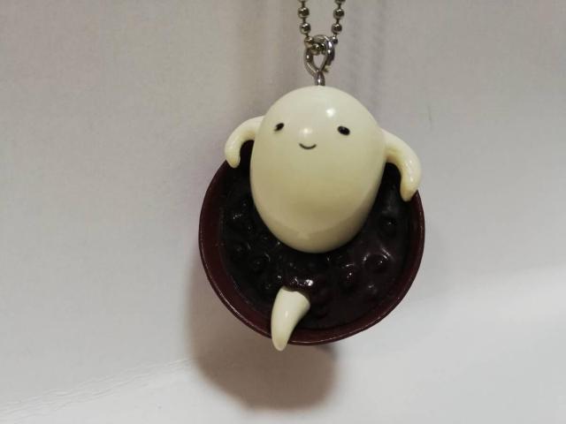 もちぱけ しるこ ガチャガチャ ストラップ < 家電/AV もちぱけ しるこ ガチャガチャ ストラップ < 家電/AVの