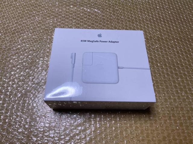 Apple[d큚ViJ45W MagSafe Power AdapterMagSafe dA_v^[VNt   PC{/Ӌ@ 