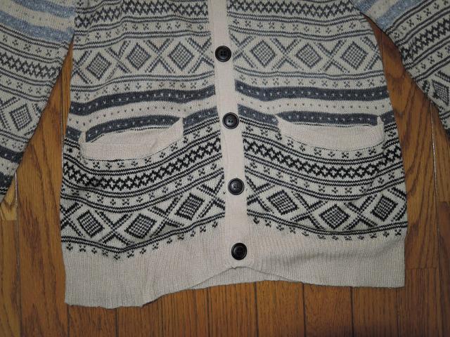 glamb グラム ノルディック柄 カーディガン 1 薄手 アクリル ニット KNIT CARDIGAN < ブランド glamb グラム ノルディック柄 カーディガン 1 薄手 アクリル ニット KNIT CARDIGAN < ブランドの