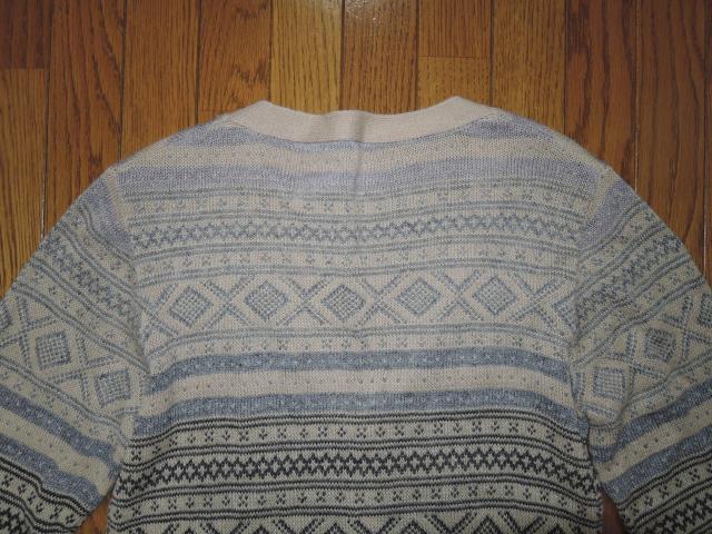 glamb グラム ノルディック柄 カーディガン 1 薄手 アクリル ニット KNIT CARDIGAN < ブランド glamb グラム ノルディック柄 カーディガン 1 薄手 アクリル ニット KNIT CARDIGAN < ブランドの