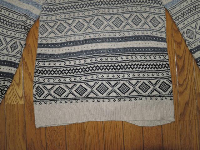 glamb グラム ノルディック柄 カーディガン 1 薄手 アクリル ニット KNIT CARDIGAN < ブランド glamb グラム ノルディック柄 カーディガン 1 薄手 アクリル ニット KNIT CARDIGAN < ブランドの