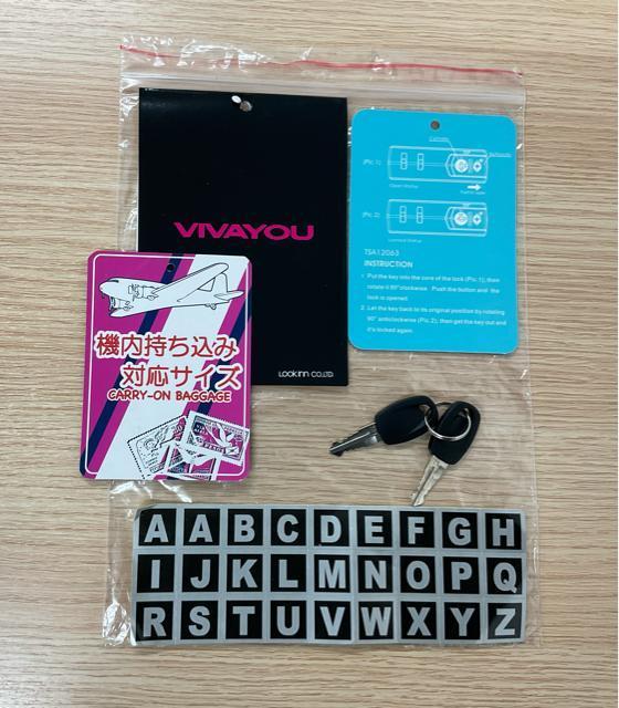 VIVA YOU ビバユー ピンクハート柄 キャリーケース < レジャー/スポーツ VIVA YOU ビバユー ピンクハート柄 キャリーケース < レジャー/スポーツの