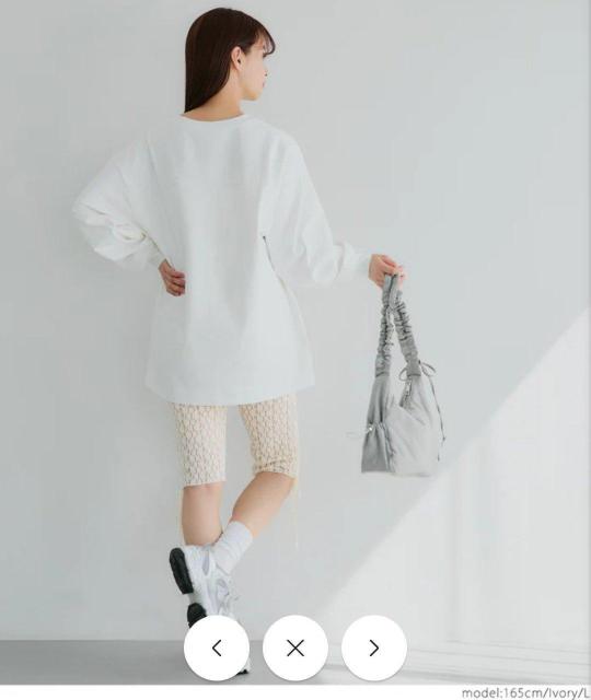 未使用未開封新品 送料無料即決 coca レースクロップドシアーパンツ アイボリー サイズL < 女性ファッション 未使用未開封新品 送料無料即決 coca レースクロップドシアーパンツ アイボリー サイズL < 女性ファッションの