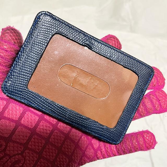 【LANCEL / ランセル】 レザー / リザード / パスケース・定期入れ < ブランド 【LANCEL / ランセル】 レザー / リザード / パスケース・定期入れ < ブランドの