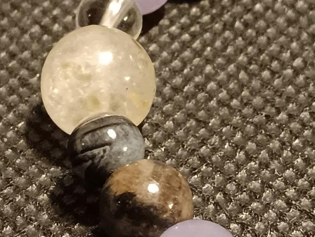 強力です。レア珠。「陰陽の調和」一点物です。 < 女性アクセサリー/時計 強力です。レア珠。「陰陽の調和」一点物です。 < 女性アクセサリー/時計の