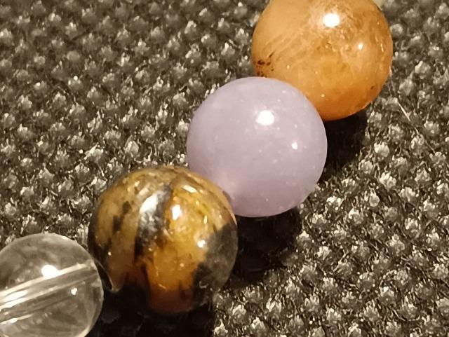 強力です。レア珠。「陰陽の調和」一点物です。 < 女性アクセサリー/時計 強力です。レア珠。「陰陽の調和」一点物です。 < 女性アクセサリー/時計の