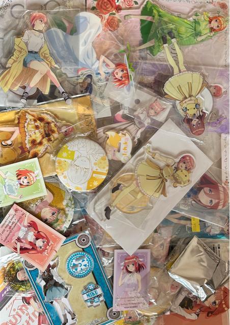 �ܓ����̉ԉ� �A�N�����X�^���h15�_�ȏ� �O�b�Y�Z�b�g  �� �A�j��/�R�~�b�N/�L�����N�^�[�� 