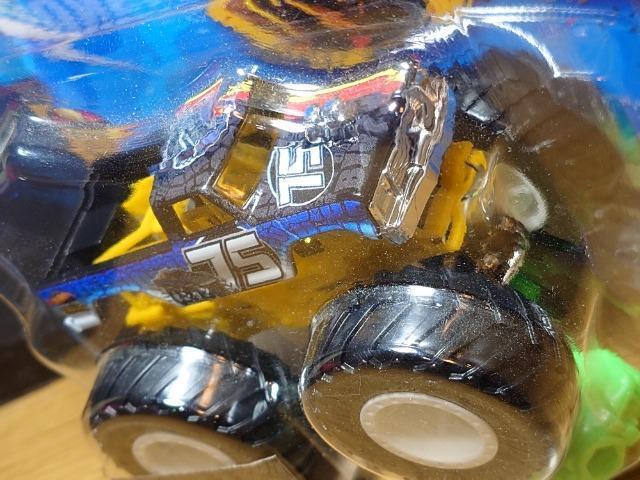 ★ホットウィールモンスタートラック★ビッグフット(75)★未開封品★ < ホビー ★ホットウィールモンスタートラック★ビッグフット(75)★未開封品★ < ホビーの