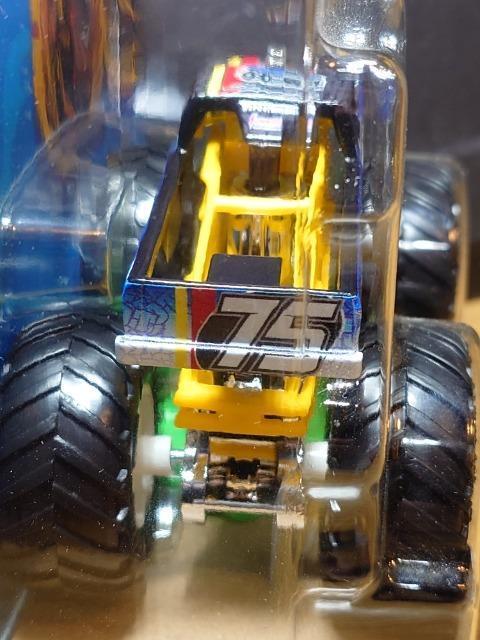 ★ホットウィールモンスタートラック★ビッグフット(75)★未開封品★ < ホビー ★ホットウィールモンスタートラック★ビッグフット(75)★未開封品★ < ホビーの