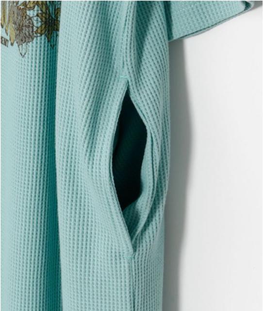 サーフィンテーマ ロングワンピース ケイトリンワンピース【SURF&Palms】 < 女性ファッション サーフィンテーマ ロングワンピース ケイトリンワンピース【SURF&Palms】 < 女性ファッションの