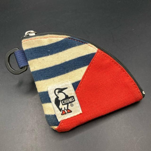 即決 CHUMS チャムス コインケース 小銭入れ < ブランド 即決 CHUMS チャムス コインケース 小銭入れ < ブランドの