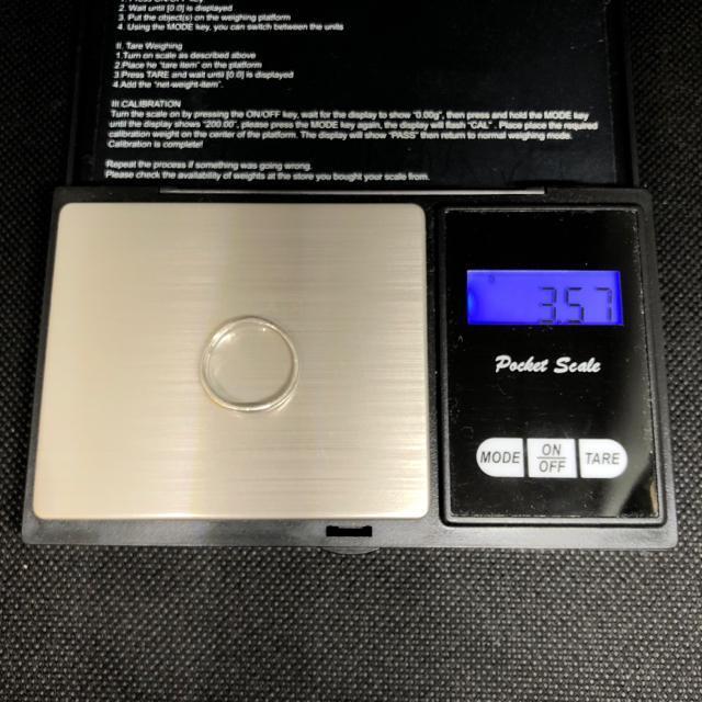 ���� Pt950 �v���`�i �����O �w�� 12�� �� �����A�N�Z�T���[/���v�� 