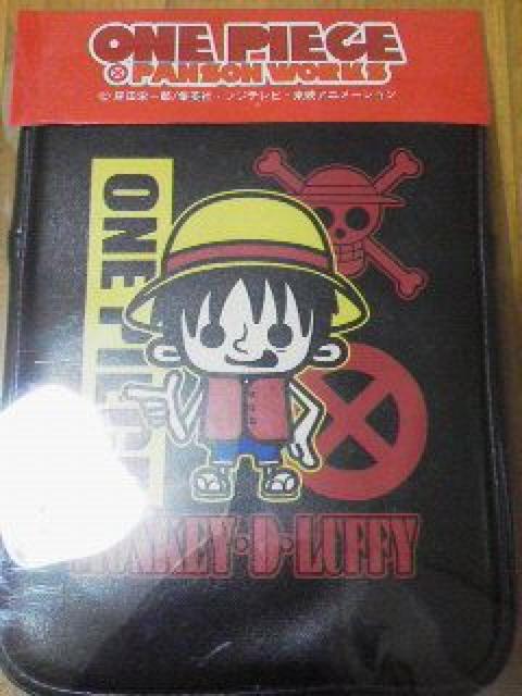 新品〓ワンピース★カラビナ付BIGポーチ♪ルフィ < アニメ/コミック/キャラクター  新品〓ワンピース★カラビナ付BIGポーチ♪ルフィ  < アニメ/コミック/キャラクターの