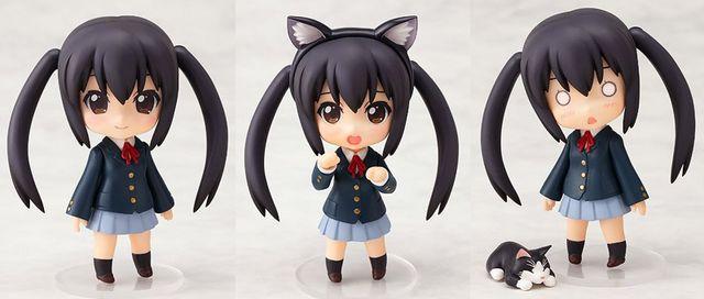 けいおん! ねんどろいど 中野梓●●新品・即決! < ホビー けいおん! ねんどろいど 中野梓●●新品・即決! < ホビーの