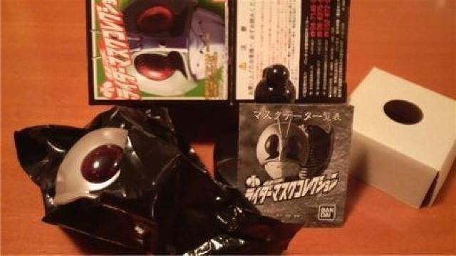 仮面ライダー マスクコレクション vol,1 X(エックス) ★バンダイ★ < ホビー  仮面ライダー マスクコレクション vol,1 X(エックス) ★バンダイ★  < ホビーの