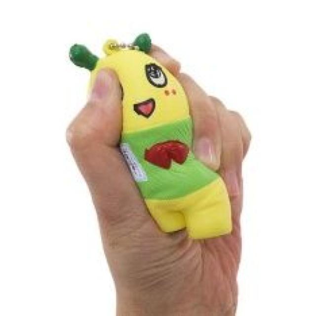 【ふなっしー ふなごろー】可愛い♪ニギニギしよう プニプニマスコット < アニメ/コミック/キャラクター 【ふなっしー ふなごろー】可愛い♪ニギニギしよう プニプニマスコット < アニメ/コミック/キャラクターの