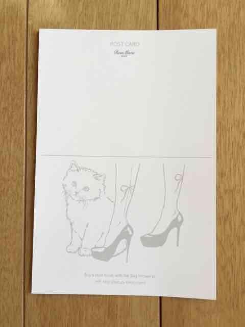 非売品ノベルティ・RoseMarieseoir・ブランドロゴTシャツ。 < ブランド 非売品ノベルティ・RoseMarieseoir・ブランドロゴTシャツ。 < ブランドの