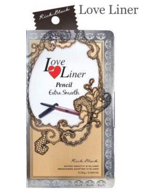 雑誌掲載【SALEセール】定価1,728円●ラブライナー●ペンシルアイライナー●黒ブラック < 香水/コスメ/ネイル  雑誌掲載【SALEセール】定価1,728円●ラブライナー●ペンシルアイライナー●黒ブラック  < 香水/コスメ/ネイルの