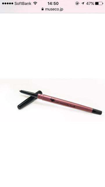 雑誌掲載【SALEセール】定価1,728円●ラブライナー●ペンシルアイライナー●黒ブラック < 香水/コスメ/ネイル  雑誌掲載【SALEセール】定価1,728円●ラブライナー●ペンシルアイライナー●黒ブラック < 香水/コスメ/ネイルの