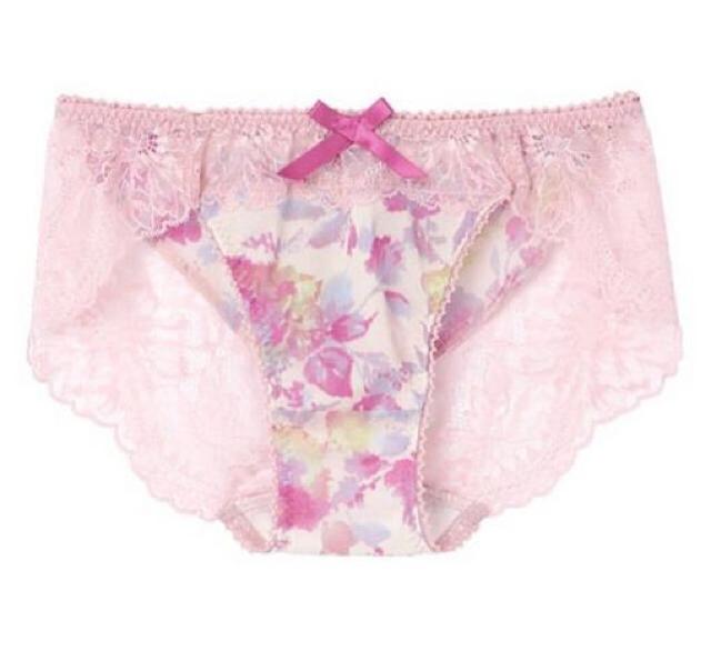 定価2,268円●美人百花コラボショーツ●ピンク【新品タグ付き】Wacoalワコール●花柄フラワー < 女性ファッション 定価2,268円●美人百花コラボショーツ●ピンク【新品タグ付き】Wacoalワコール●花柄フラワー < 女性ファッションの