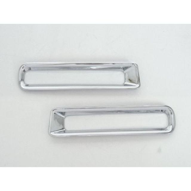 スズキ クローム メッキ リフレクター リングワゴンR / スティングレー MH35S MH55S < 自動車/バイク スズキ クローム メッキ リフレクター リングワゴンR / スティングレー MH35S MH55S < 自動車/バイク