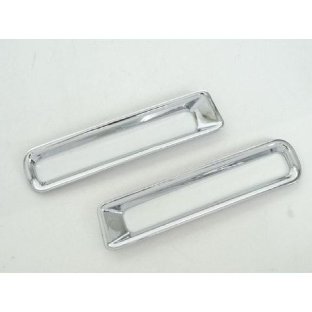 スズキ クローム メッキ リフレクター リングワゴンR / スティングレー MH35S MH55S < 自動車/バイク スズキ クローム メッキ リフレクター リングワゴンR / スティングレー MH35S MH55S < 自動車/バイク