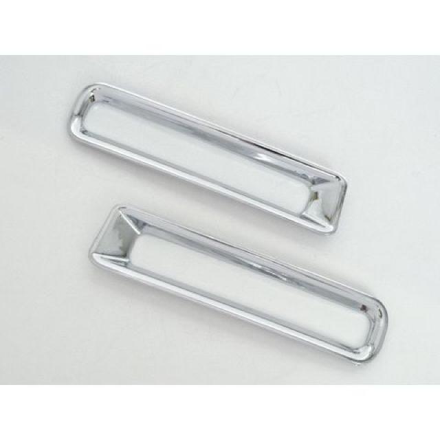 スズキ クローム メッキ リフレクター リングワゴンR / スティングレー MH35S MH55S < 自動車/バイク スズキ クローム メッキ リフレクター リングワゴンR / スティングレー MH35S MH55S < 自動車/バイク