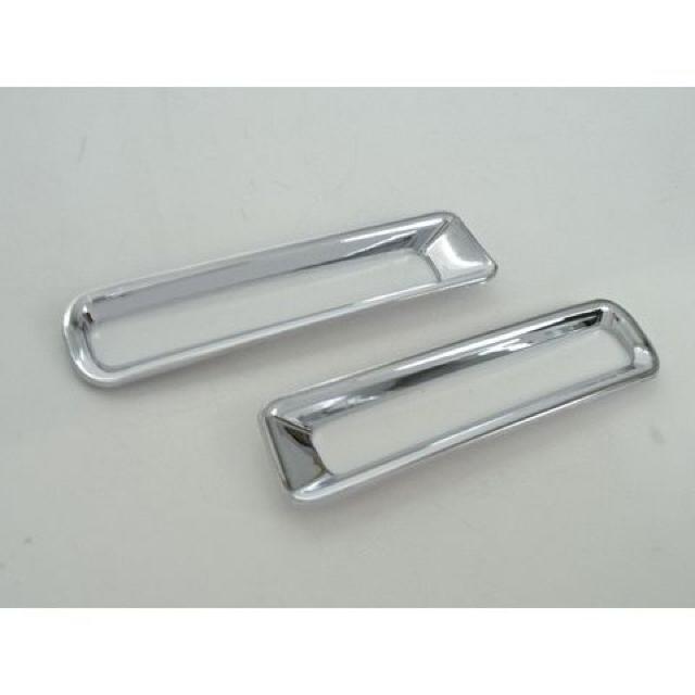 スズキ クローム メッキ リフレクター リングワゴンR / スティングレー MH35S MH55S < 自動車/バイク スズキ クローム メッキ リフレクター リングワゴンR / スティングレー MH35S MH55S < 自動車/バイク